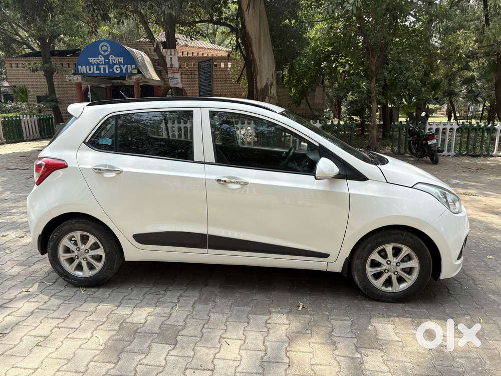 Hyundai Grand I10 Asta 1.2 At Vtvt, 2015, Petrol