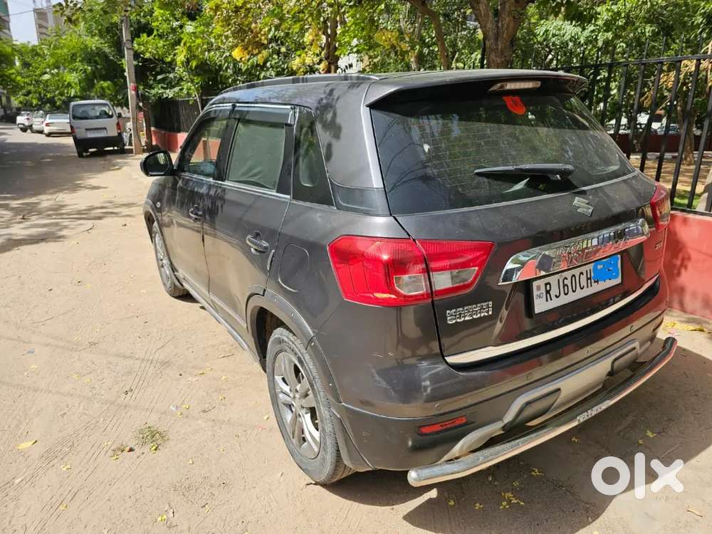 Maruti Suzuki Brezza Zdi  2016