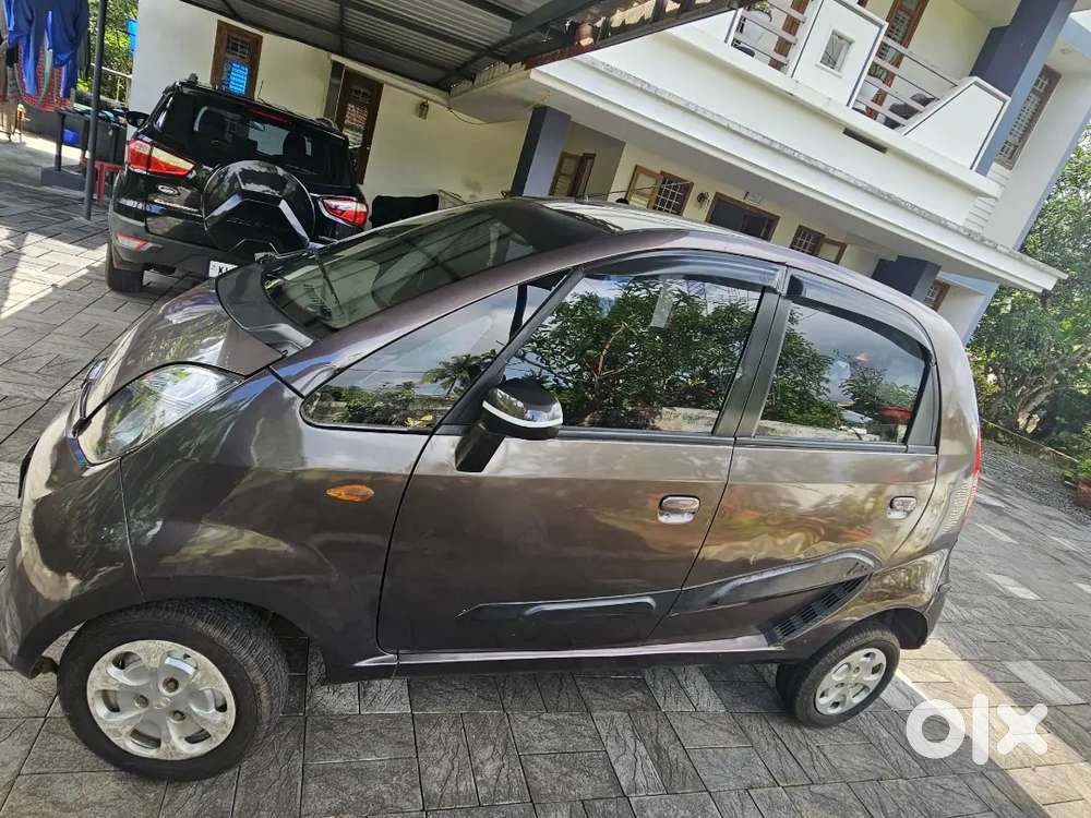 Tata Nano Automatic