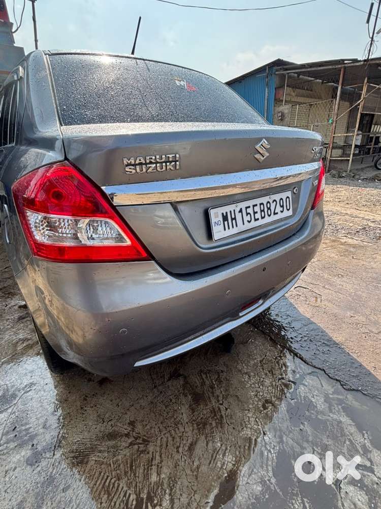Maruti Suzuki Swift Dzire