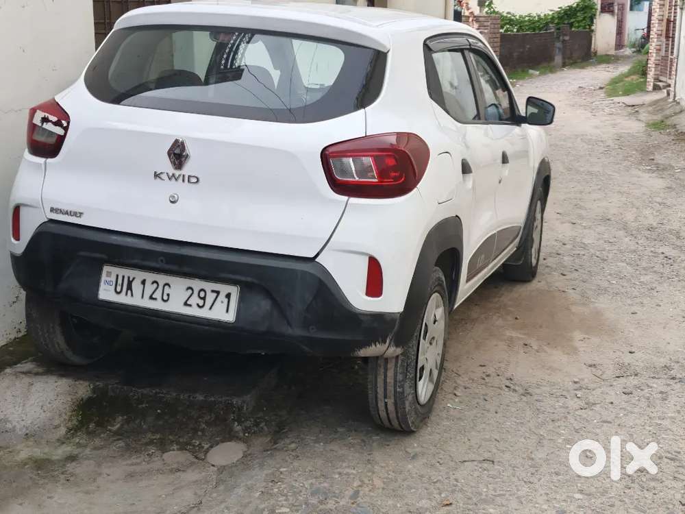 Renault Kwid 2023 Petrol Automatic