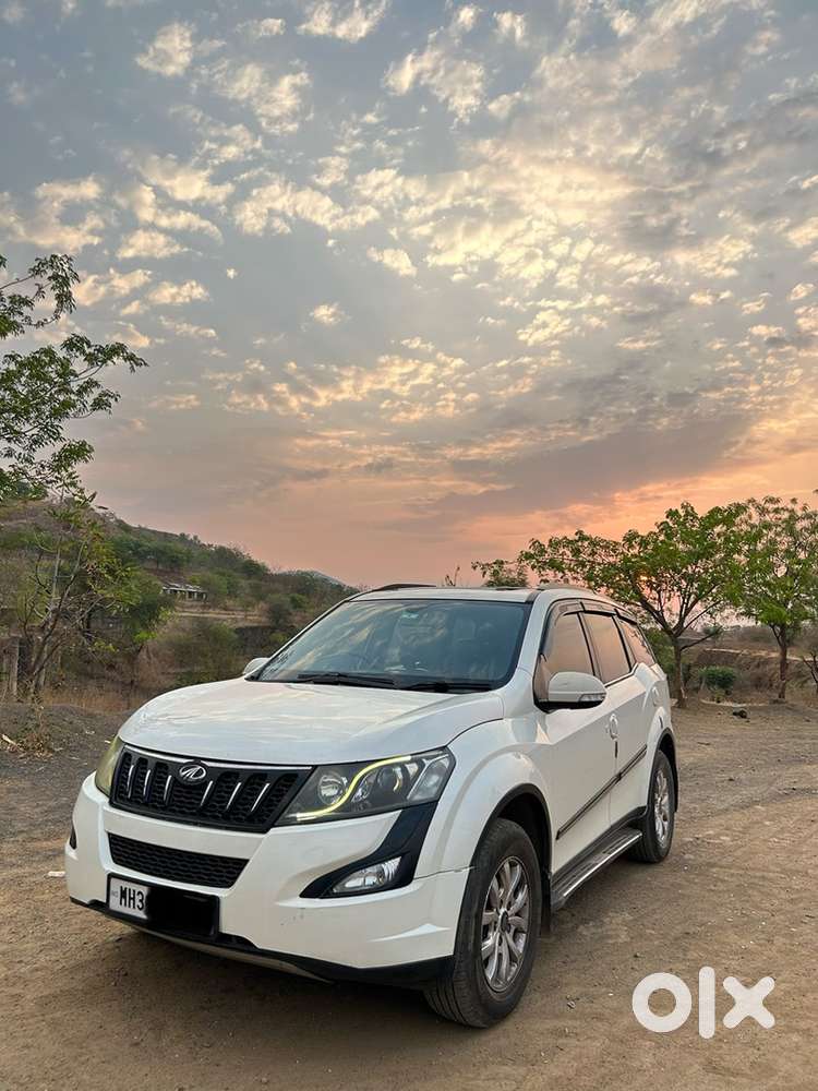 Mahindra Xuv500 Diesel 2018