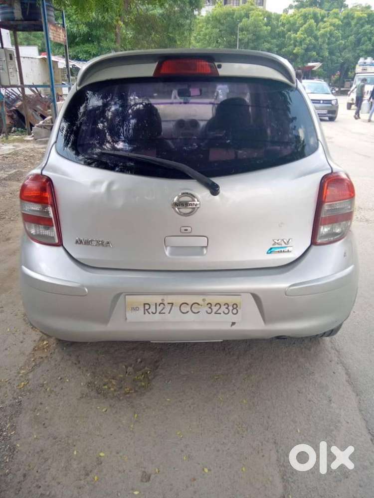 Nissan Micra 2010-2012 Xv, 2012, Diesel