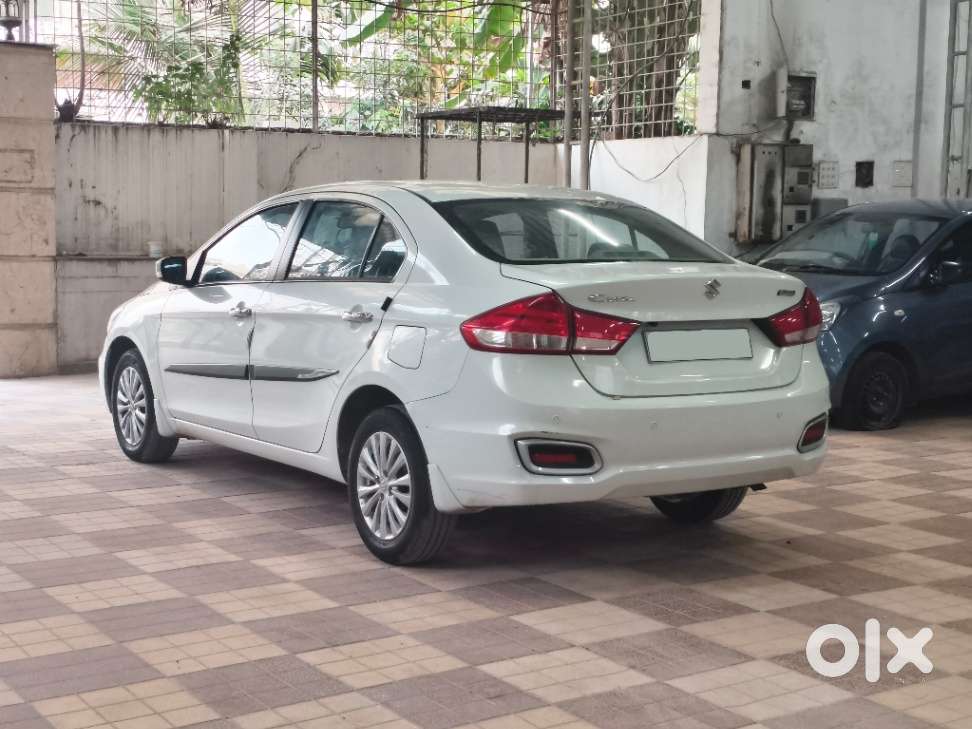 Maruti Suzuki Ciaz Zeta 1.5 At, 2023, Petrol