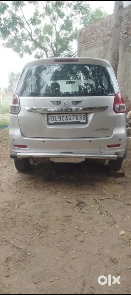Maruti Suzuki Ertiga 2013 Diesel Auto