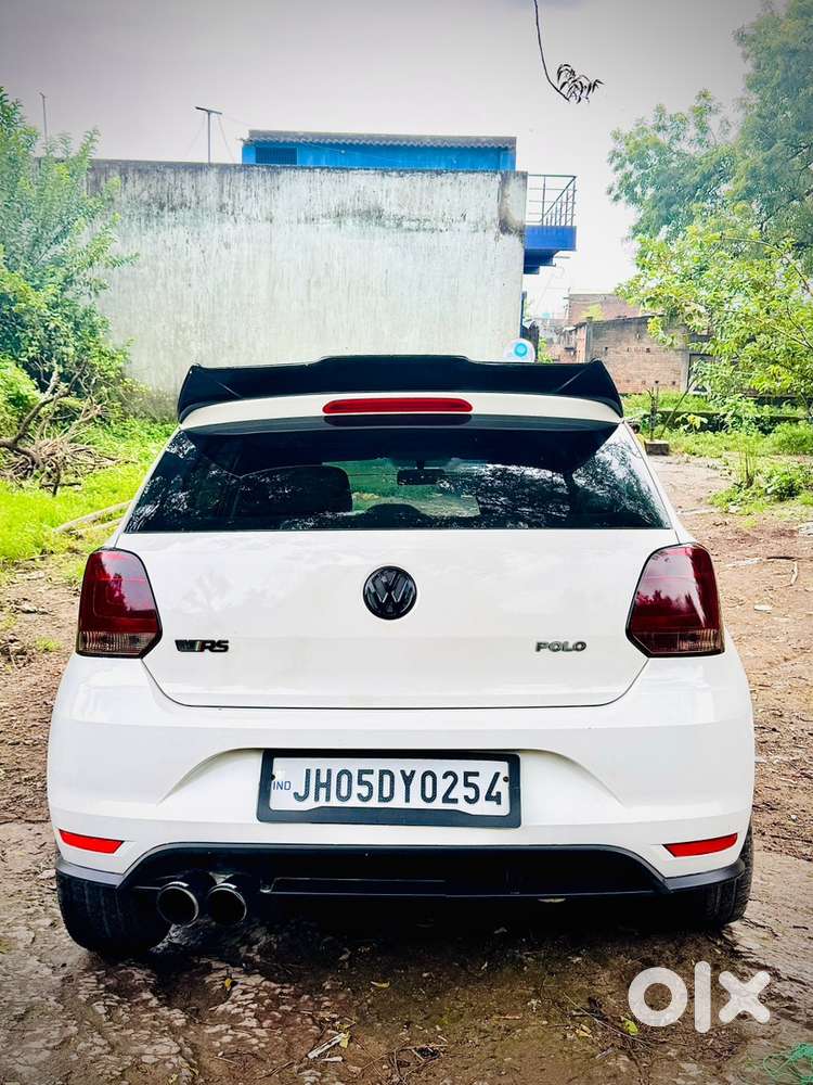 Volkswagen Polo 2014 Diesel Well Maintained