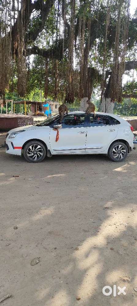 Maruti Suzuki Baleno 2019 Petrol 90000 Km Driven