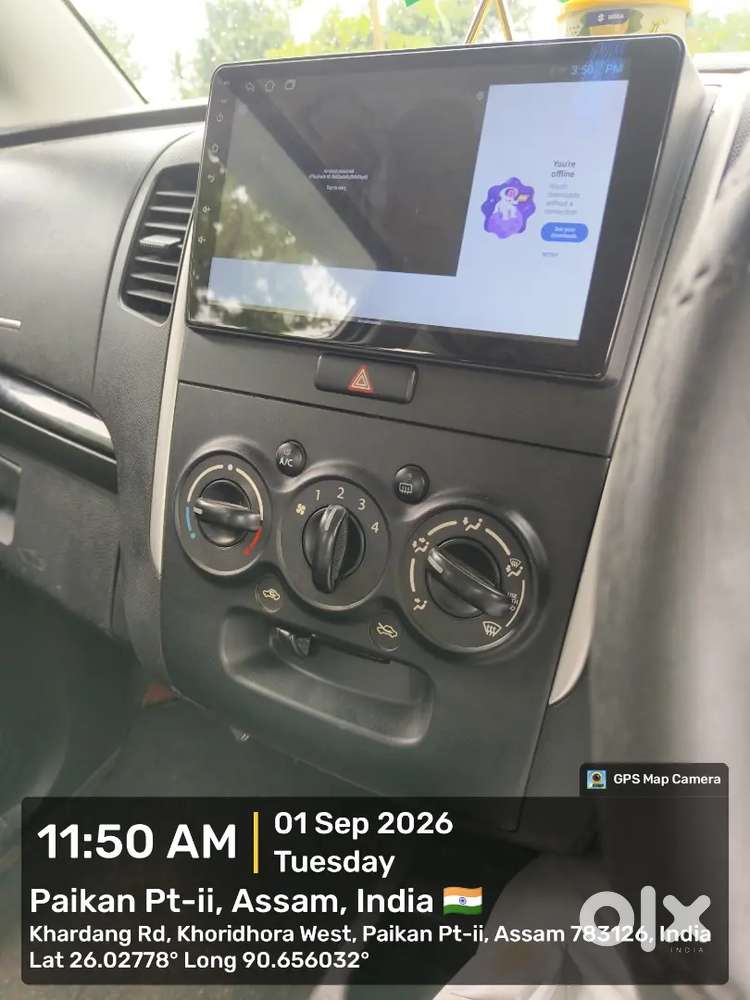 Maruti Suzuki Stingray 2014