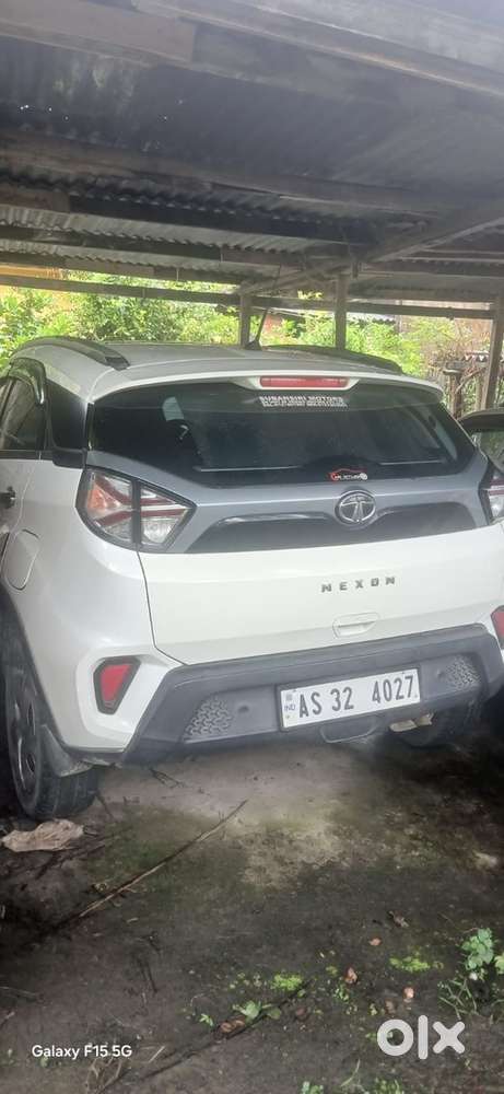 Tata Nexon Petrol 2020