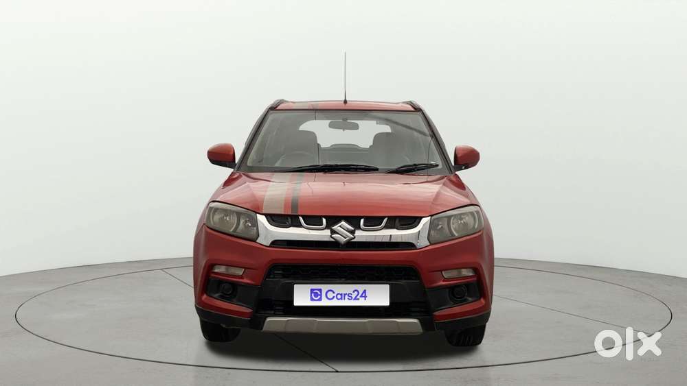 Maruti Suzuki Vitara Brezza Vdi, 2019, Diesel