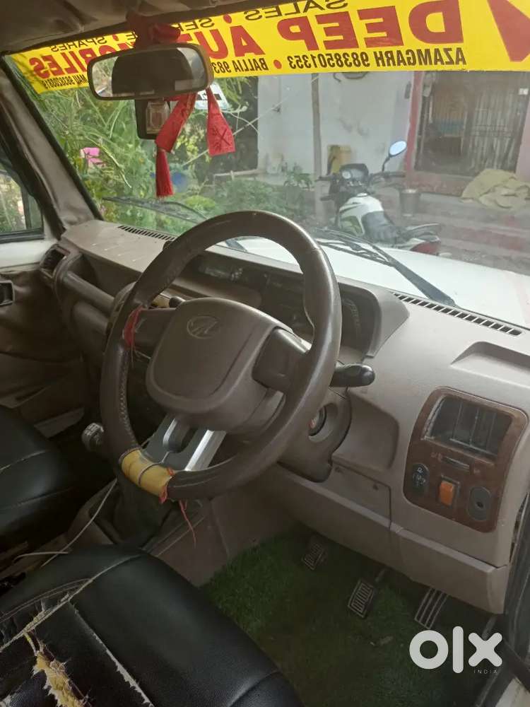 Mahindra Bolero 2013 Diesel 130000 Km Ac Chalu Hai