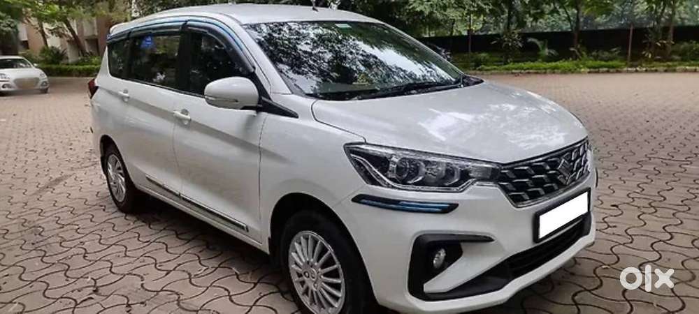 Maruti Suzuki Ertiga 1.5 Vxi, 2024, Petrol