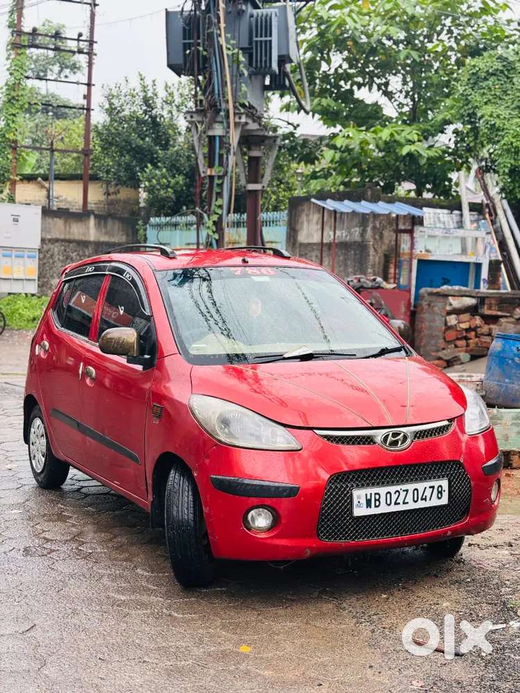 Hyundai I10 2nd Owner 2008 Tax Cf 2028