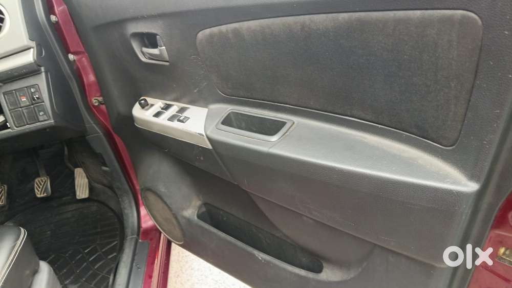 Maruti Suzuki Wagon R Vxi 1.2, 2012, Petrol