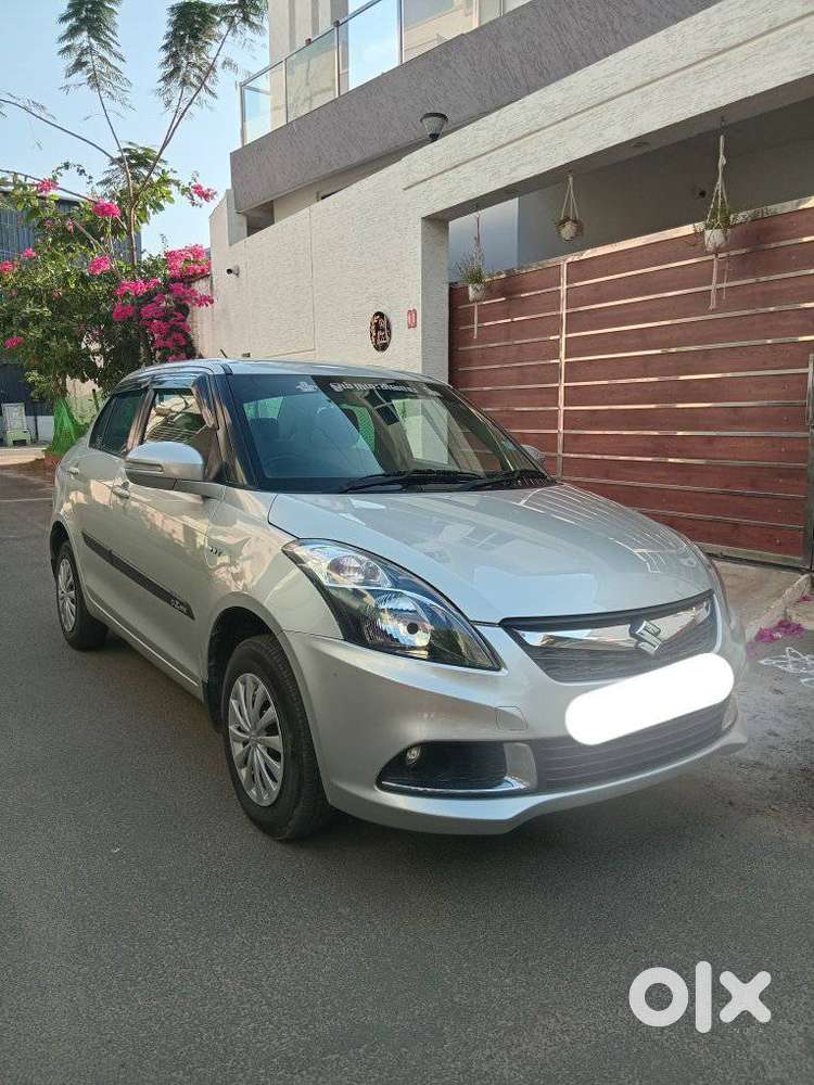 Maruti Suzuki Swift Dzire Vxi Optional, 2016, Petrol