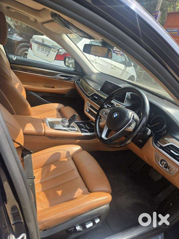 Bmw 7 Series 730ld Sedan, 2019, Diesel