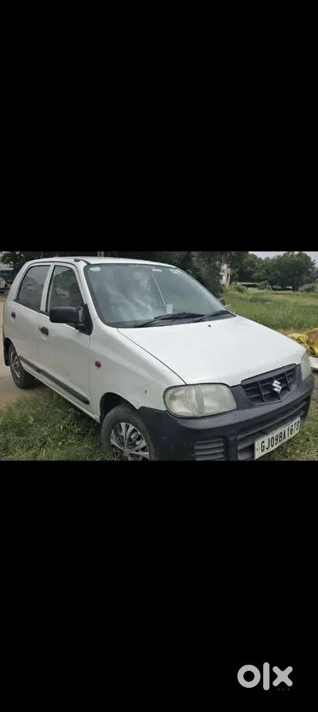 Maruti Suzuki Alto 2012