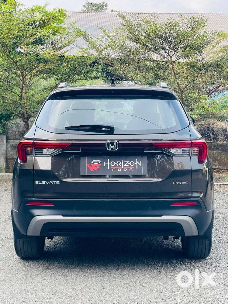 Honda Elevate Zx Cvt, 2024, Petrol