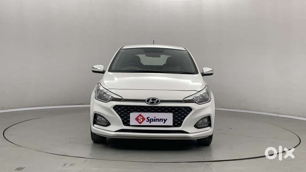 Hyundai Elite I20 Asta 1.2 At, 2018, Petrol