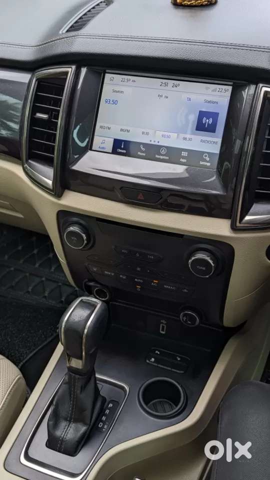 Ford Endeavour, 2019, Diesel