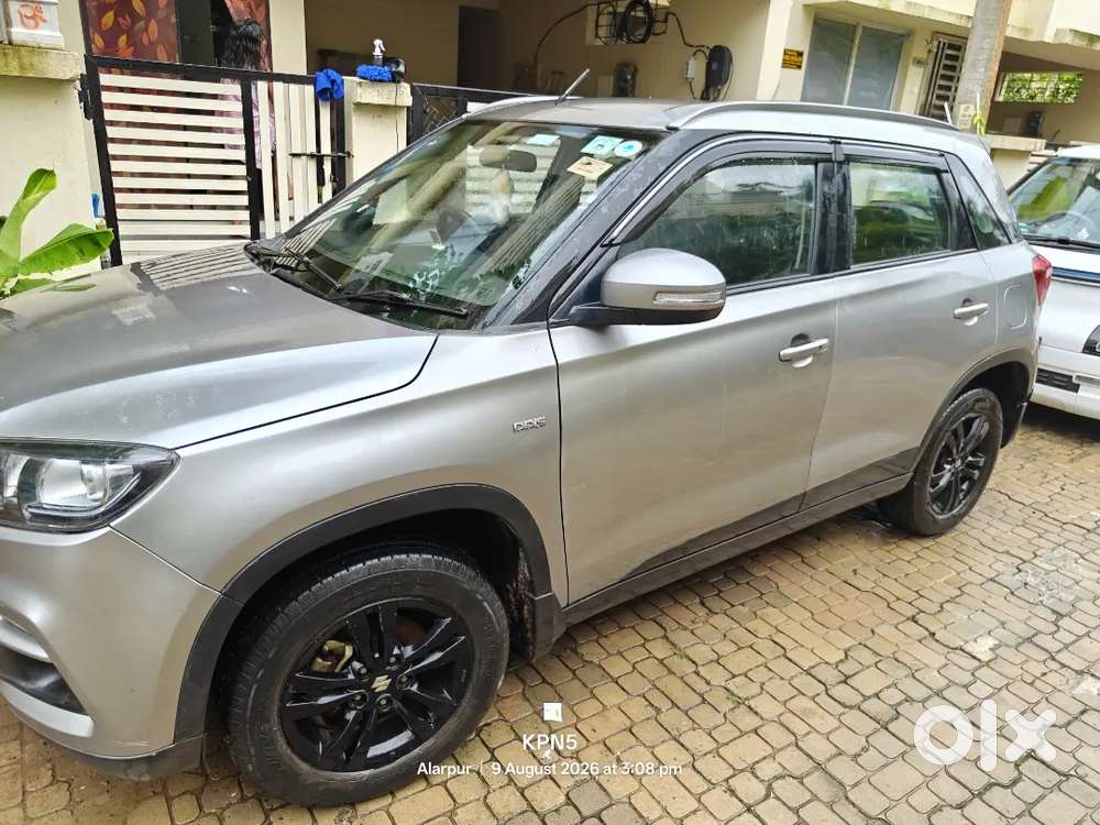 Maruti Suzuki Brezza Diesel Top Model