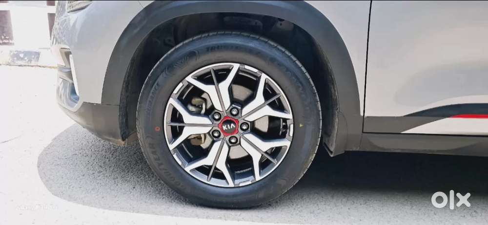 Kia Seltos Gtx, 2019, Petrol