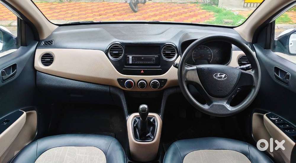 Hyundai Grand I10 Magna 1.2 Kappa Vtvt, 2017, Petrol