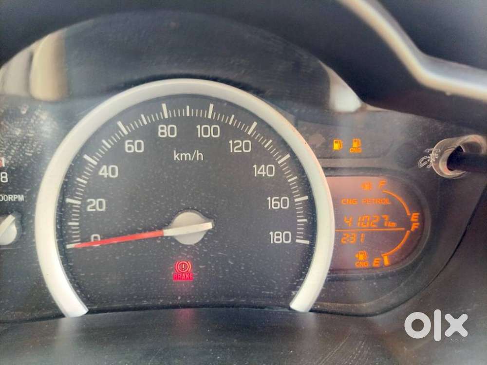 Maruti Suzuki Celerio Cng Vxi Mt, 2018, Cng & Hybrids