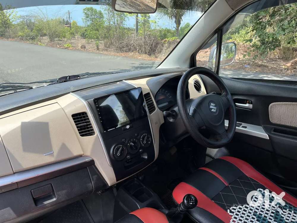 Maruti Suzuki Wagon R 2017