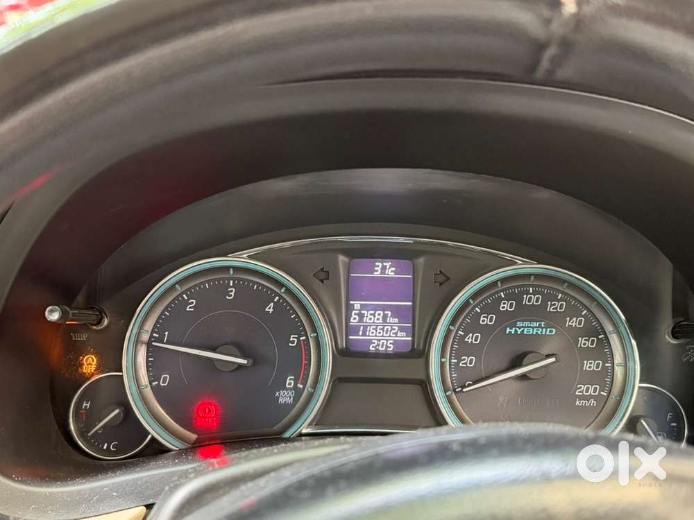 Maruti Ciaz Diesel 2018