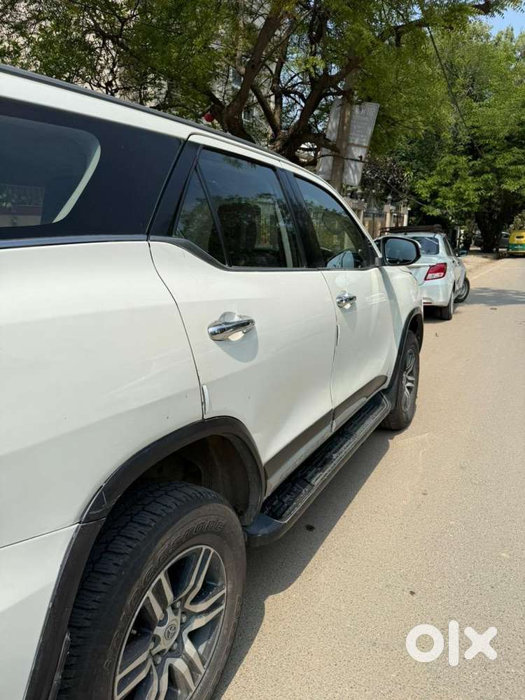 Toyota Fortuner 2017 Diesel Well Maintained