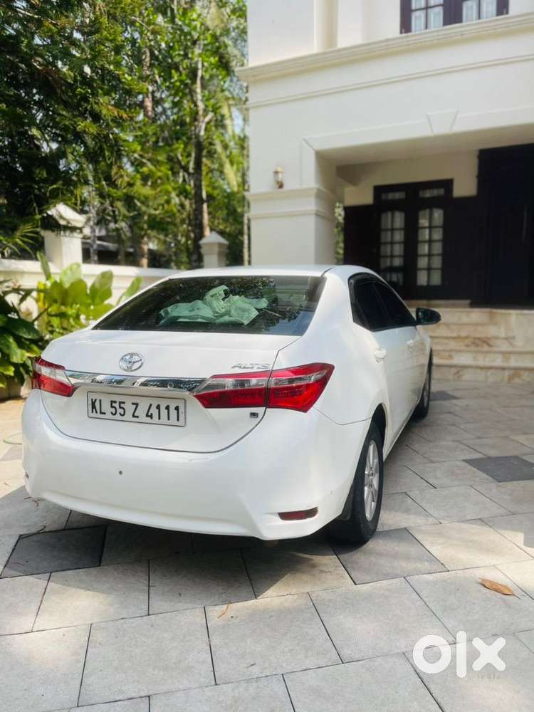 2014 Toyota Diesel Car
