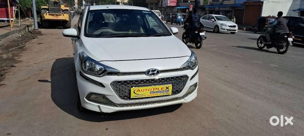 Hyundai I20 Petrol Cvt Magna Executive, 2017, Petrol