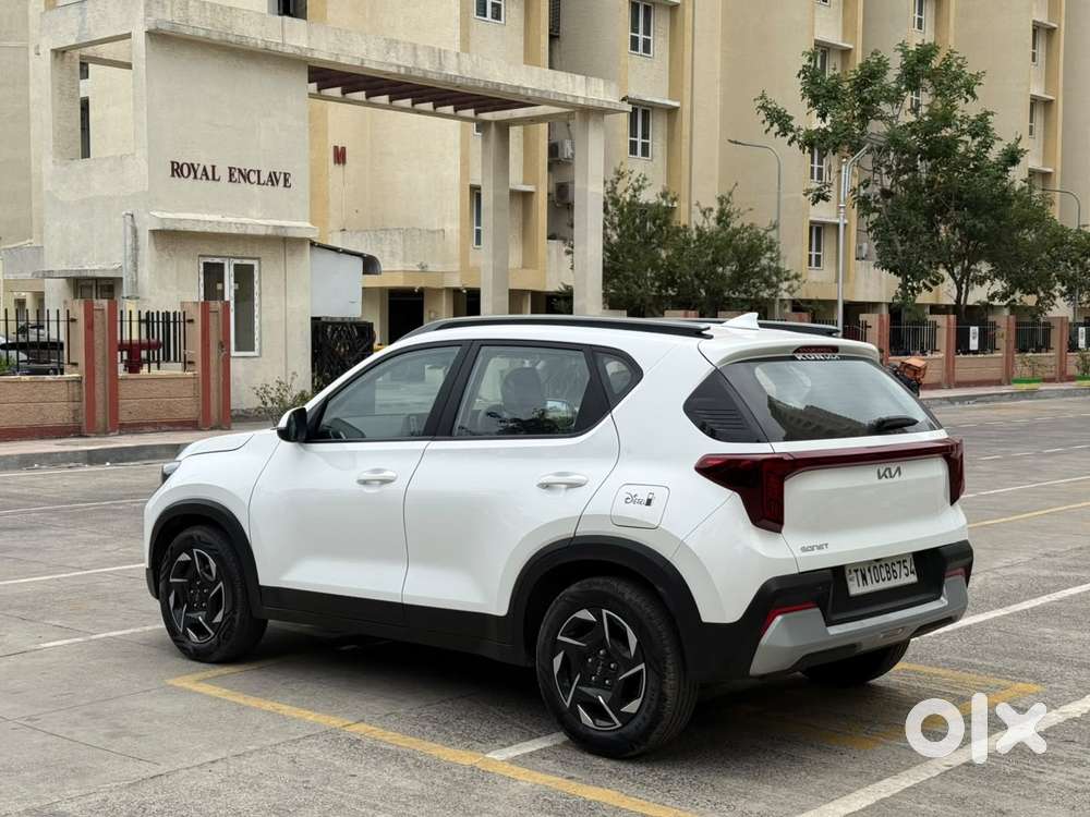 Kia Sonet 1.2 Htk Plus, 2025, Diesel