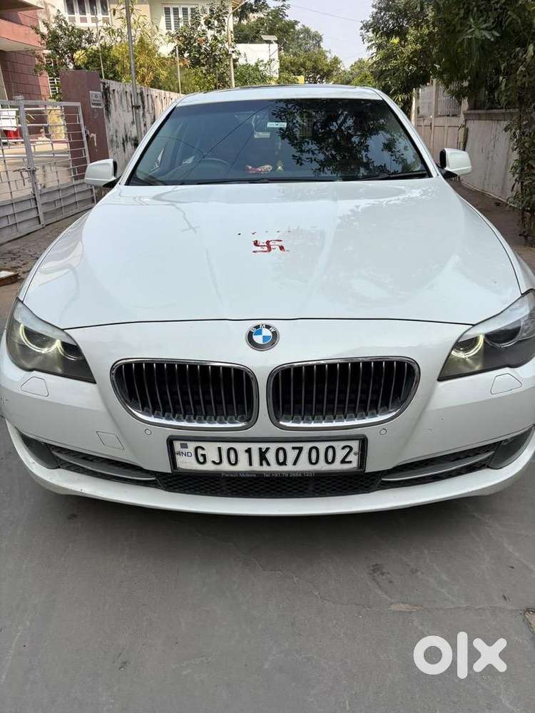 Bmw Diesel Car 2012