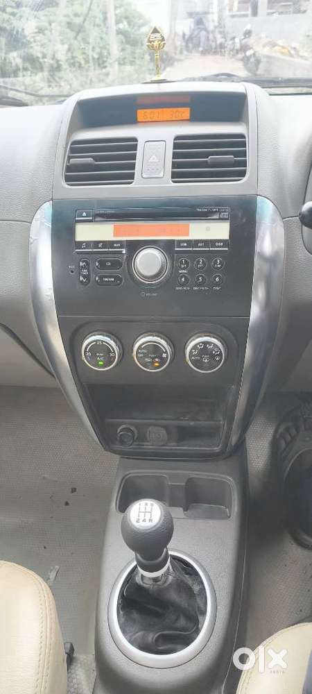 Maruti Suzuki Sx4 2007-2012 Zxi Mt Bsiv, 2010, Petrol