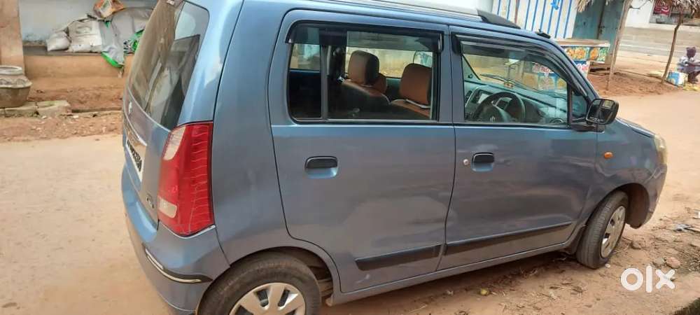 Maruti Suzuki Wagon R 1.0 2012 Lpg 110000 Km Driven