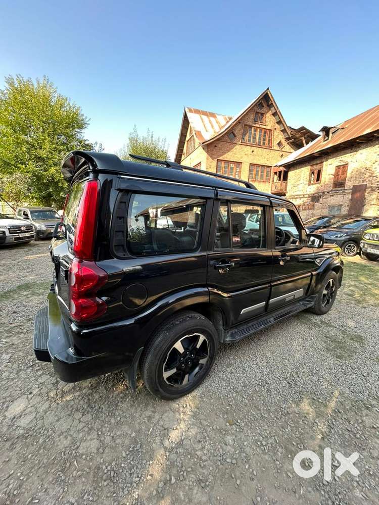 Mahindra Scorpio S11 Mt 7s Cc, 2025, Diesel