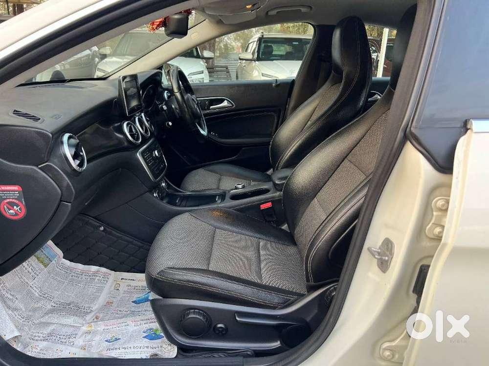Mercedes-benz Cla 2.0 200 Style, 2014, Diesel
