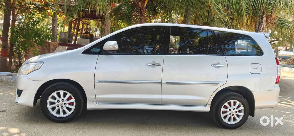 Toyota Innova 2.5 Vx 8 Str, 2012, Diesel