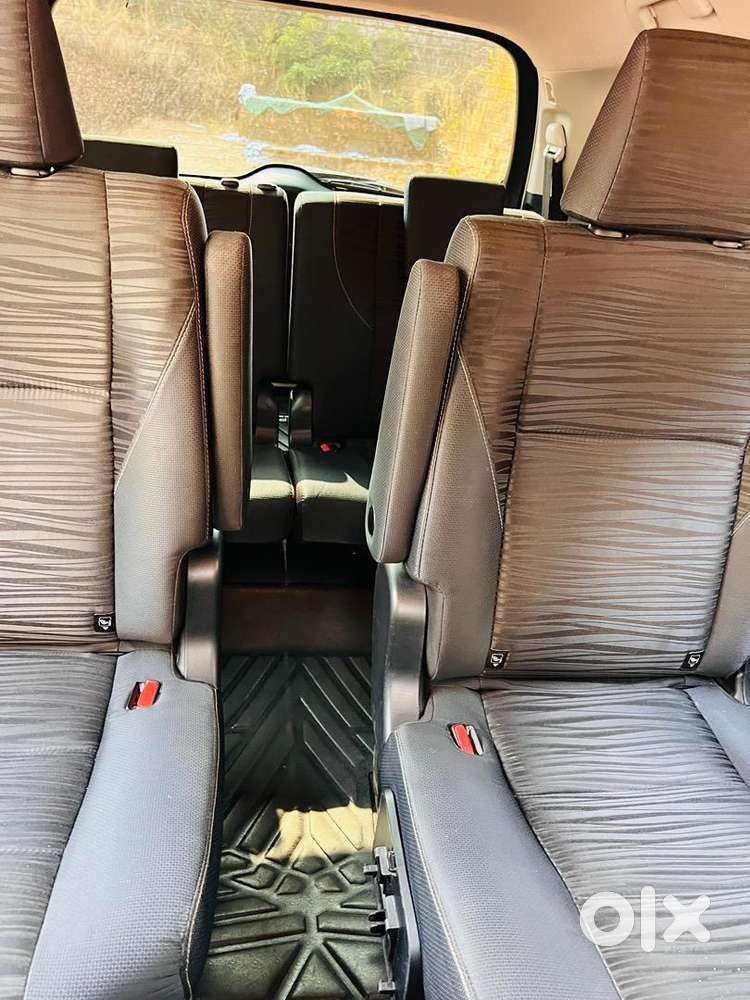 Toyota Innova Crysta 2018/2019 Reg.diesel Well Maintained