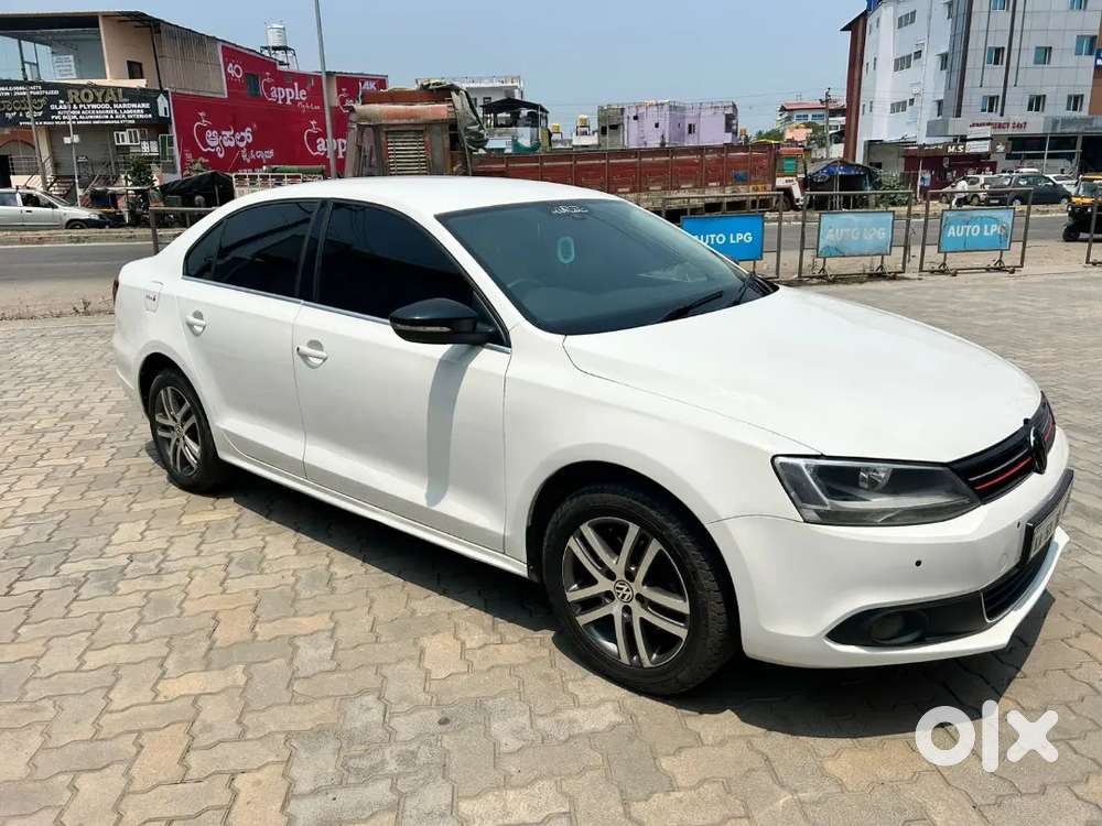Volkswagen Jetta 2012 Diesel 93000 Km Driven