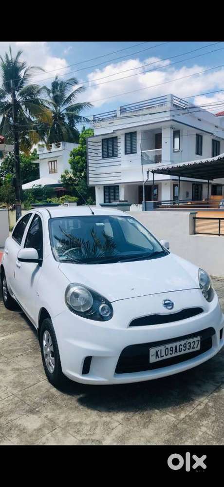 Nissan Micra Cvt Xv, 2014, Petrol