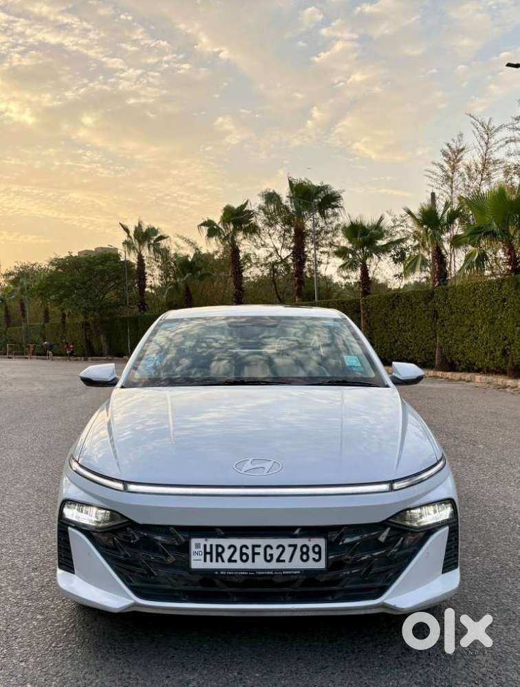 Hyundai Verna Vtvt 1.6 Sx, 2024, Petrol