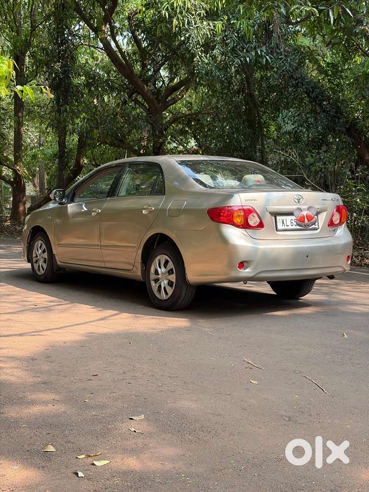 Toyota Corolla Altis 2010 Petrol Good Condition