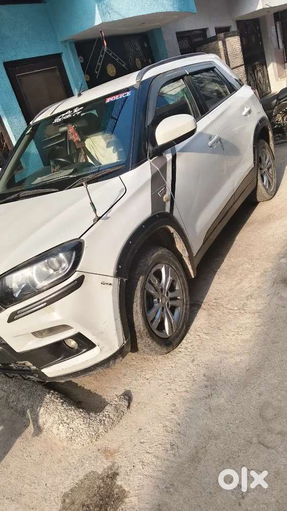 Maruti Suzuki Brezza Zdi 2018