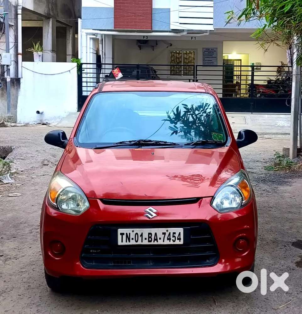 Alto 800 Pakka Condi
