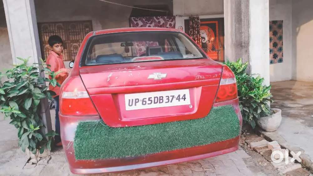 Chevrolet Aveo 2011 Petrol 67000 Km Driven Well Maintained