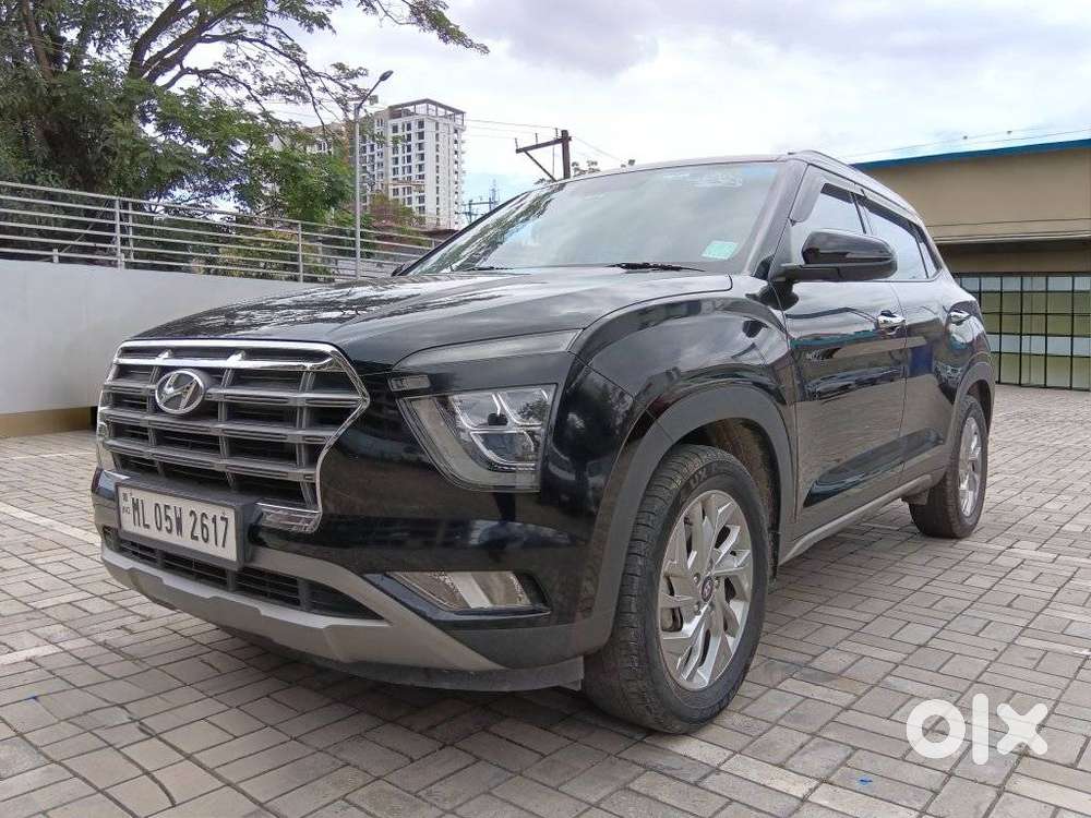 Hyundai Creta 1.5 Sx, 2021, Petrol