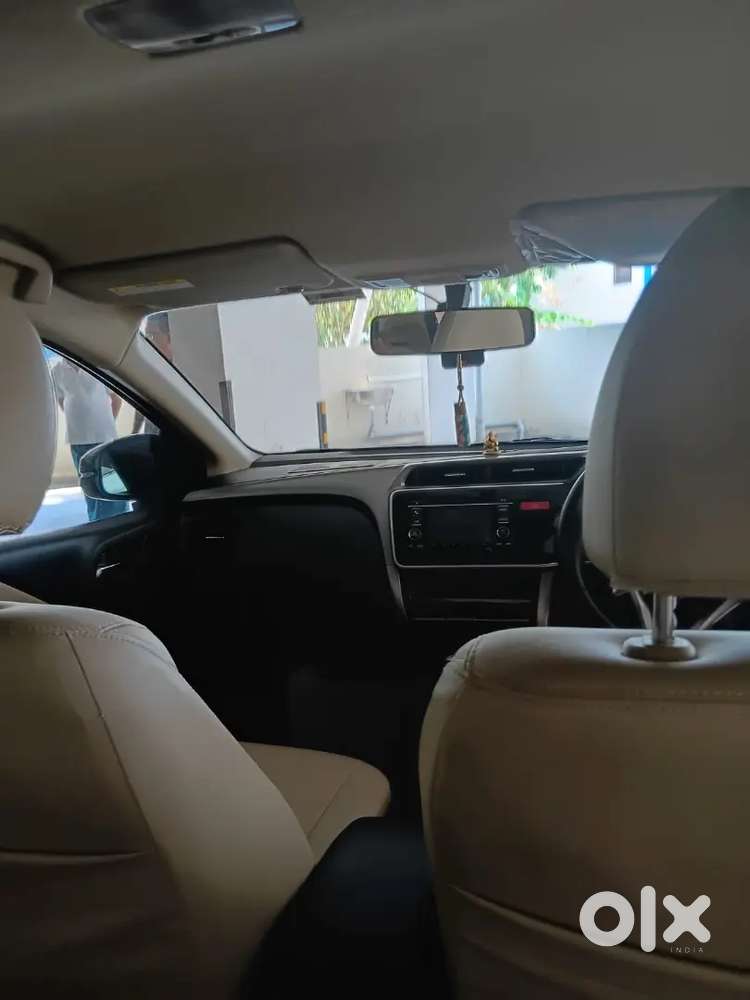 Honda City 2015 Petrol In Kollam 50700 Km